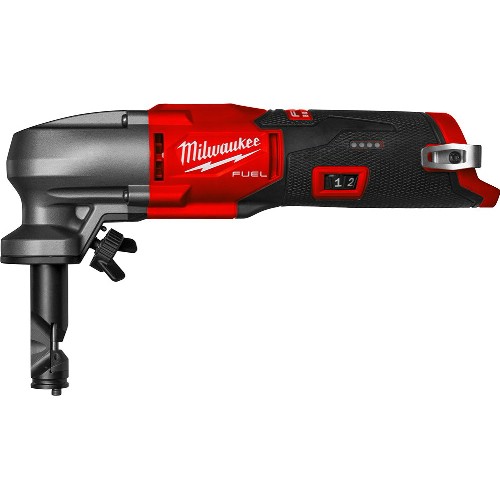 Platetygger MILWAUKEE M12 FNB16-0X 12 V uten batteri