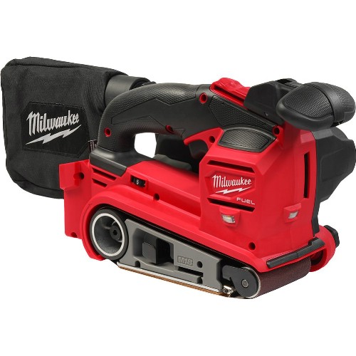 Båndsliper MILWAUKEE M18 FBTS75-0 18 V uten batteri