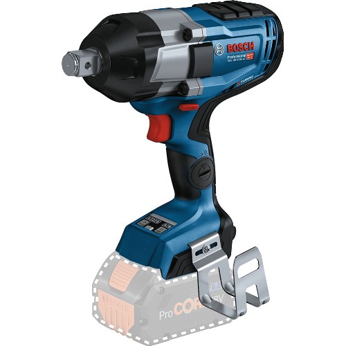 Muttertrekker BOSCH GDS 18 V-1050 HC uten batteri