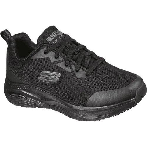 Yrkessko SKECHERS Work Arch Fit W OB ESD Dame