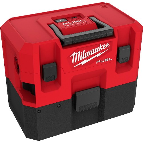 Tørr- og våtstøvsuger MILWAUKEE M12 FVCL-0 12 V uten batteri