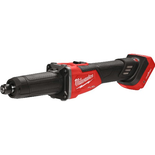 Rettsliper MILWAUKEE M18 FDGROVB-0X 18 V uten batteri