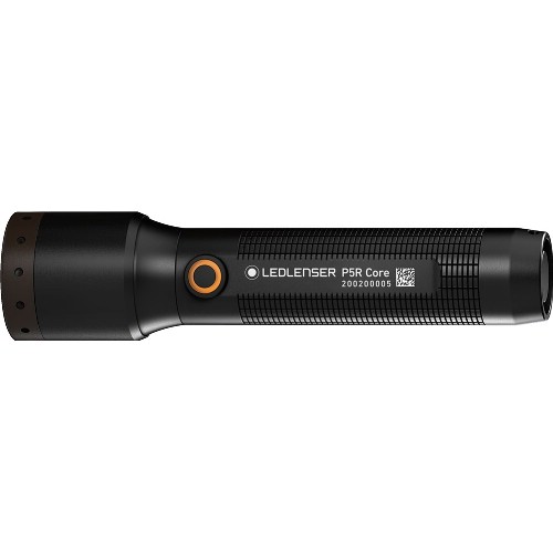 Lommelykt LEDLENSER P5R Core Oppladbar