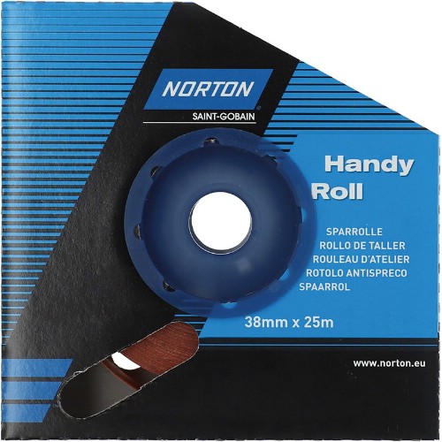 Slipedukrull NORTON Metalite R 222