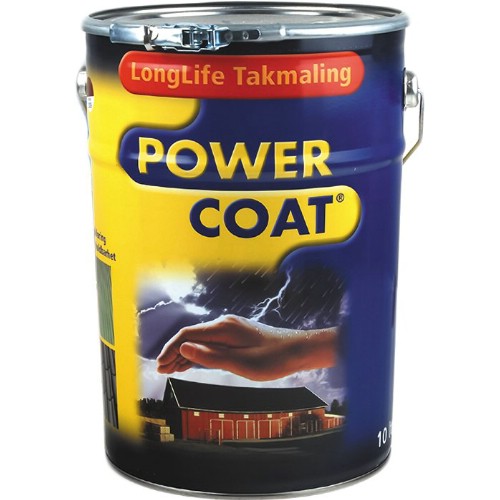 Rustbeskyttelsesmaling POWER COAT 3in1