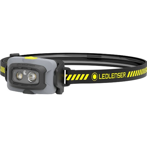 Hodelykt LEDLENSER HF4R Work