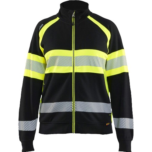 Genser-jakke BLÅKLÄDER 3505 Dame