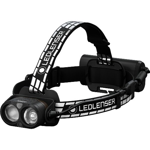 Hodelykt LEDLENSER H19R Signature