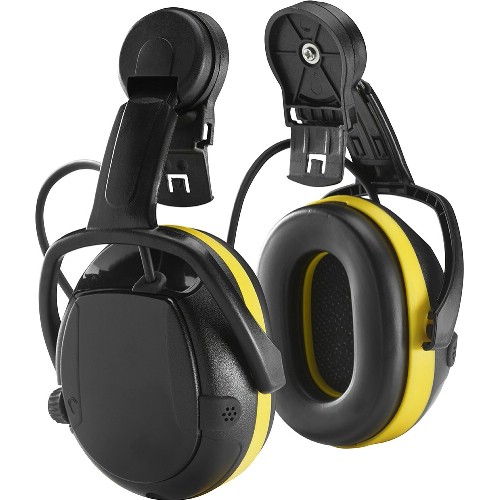 Hjelmklokke medlytt HELLBERG Active