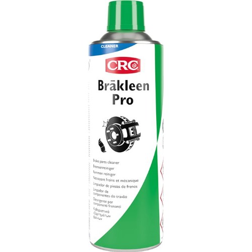 Avfettingsmiddel CRC Bräkleen Pro