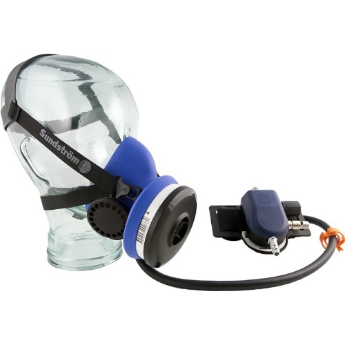 Trykkluftsmaske SUNDSTRÖM SR 90 Airline