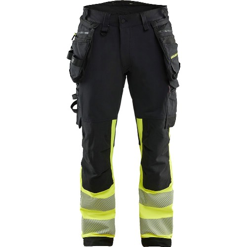 Håndverksbukse BLÅKLÄDER 11251648 Stretch