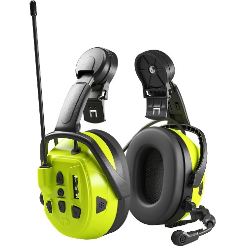 Hjelmklokke Bluetooth HELLBERG Local 2