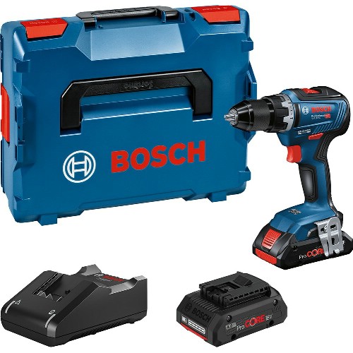Borskrutrekker BOSCH GSR 18 V-55