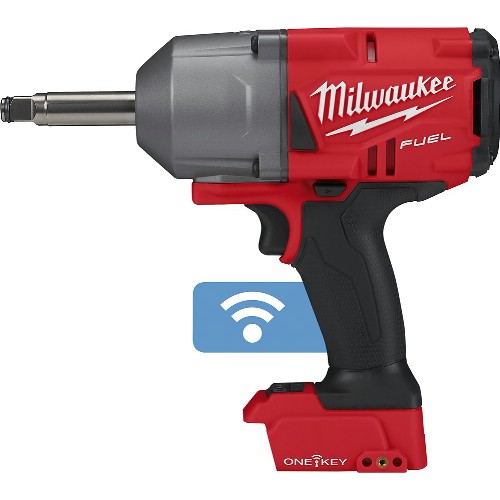 Muttertrekker MILWAUKEE M18 ONEFHIWF12E-0X 18 V uten batteri