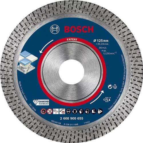 Diamantkappeskive BOSCH Expert Hard Ceramic