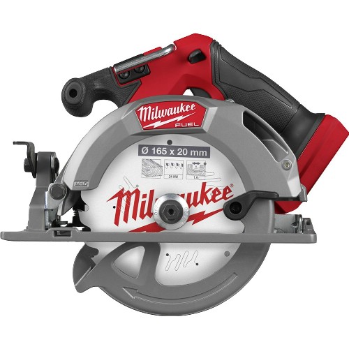 Cirkelsåg MILWAUKEE M18 FCS552-0 18 V utan batteri