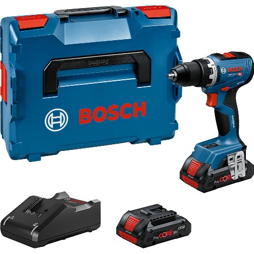 Borskrutrekker BOSCH GSR 18 V-65