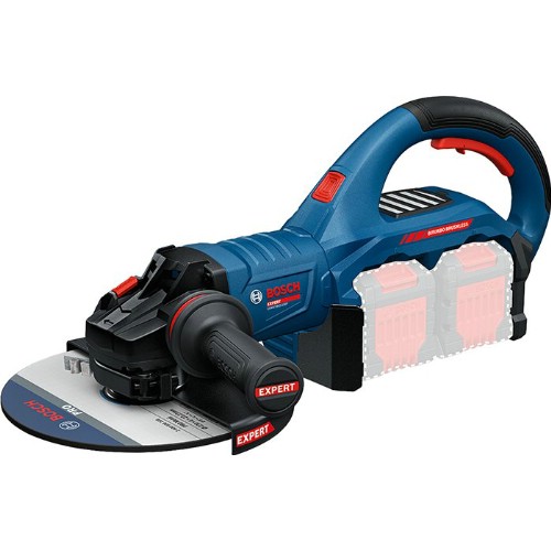Vinkelsliper BOSCH Expert EXWS 18 V2-230 P uten batteri