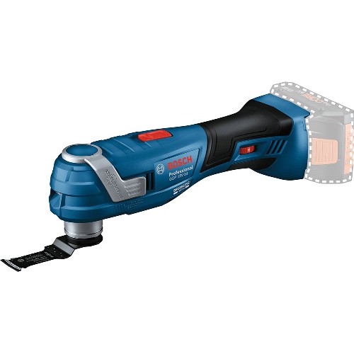 Multimaskin BOSCH GOP 18 V-34 uten batteri