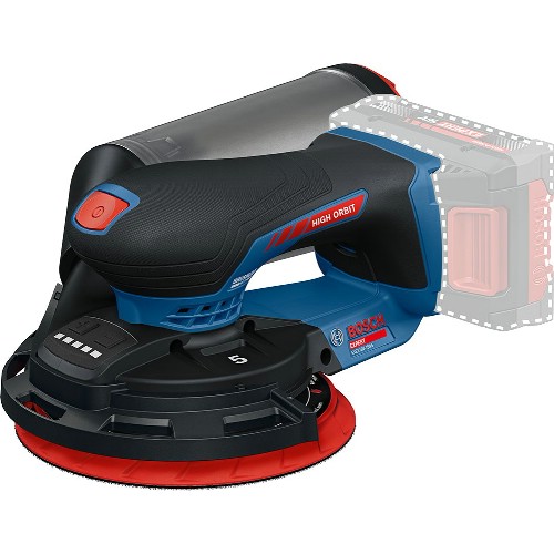 Eksentersliper BOSCH Expert EXEX 18 V-150-5 uten batteri