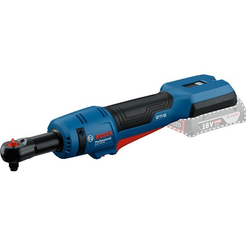 Skralle BOSCH GRC 18 V-60 3/8" uten batteri