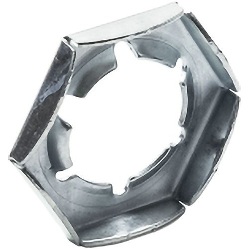 L_Muttersikkring PAL sekskant DIN 7967 A4