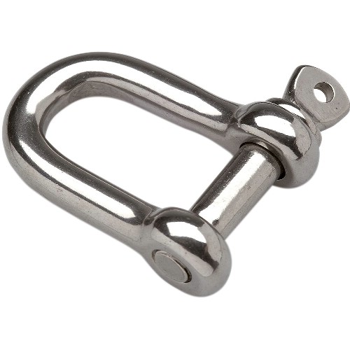 Sjakkel BÅREBO rett rustfri