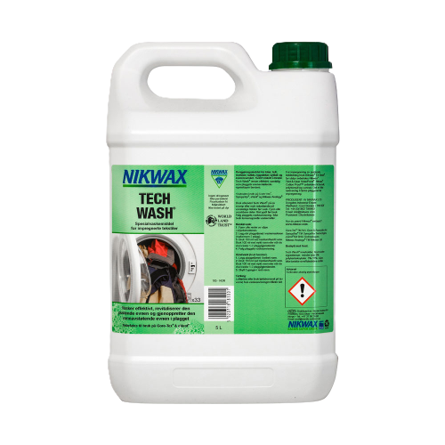 Vask og Impregnering NIKWAX